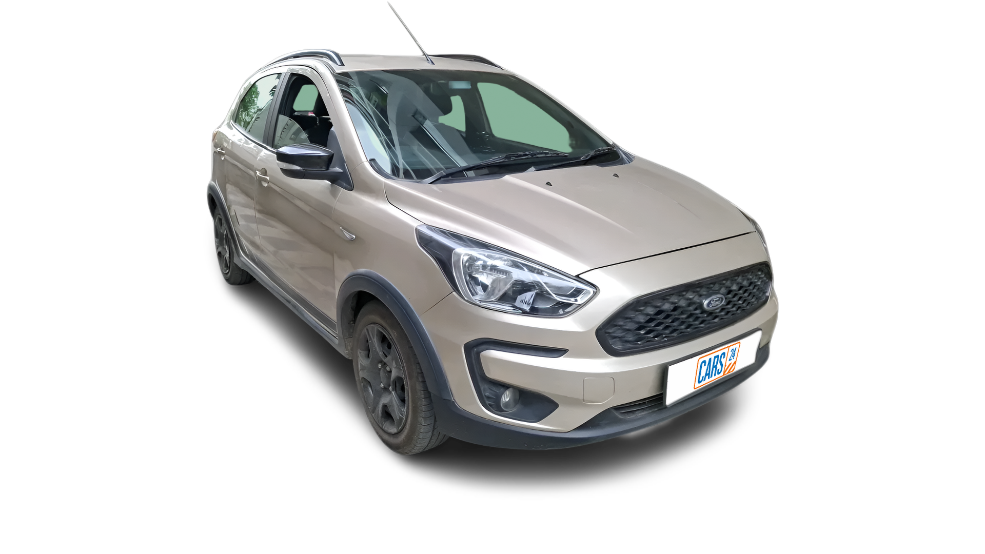 2018 Ford FREESTYLE - SUV - Petrol - Manual - ₹3.80 lakh